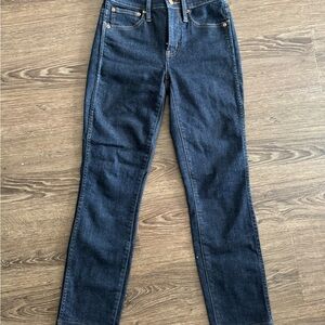Jcrew jeans vintage straight size 24